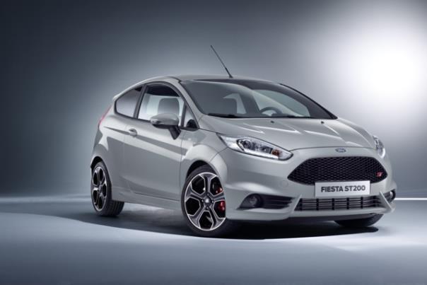 Die Produktion des Fiesta ST200 ist angelaufen, die ersten Exemplare gelangen schon bald in die Hände der Kunden. Einstiegspreis: 29‘900 Franken.